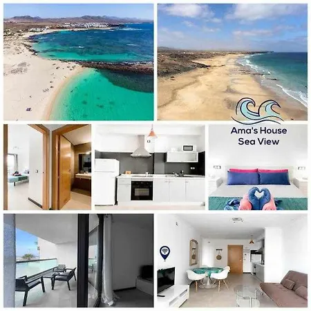 شقة Vista Mar Cotillo